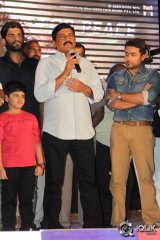 Sikindar Movie Audio Success Meet